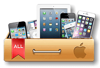 Reparación de iPhone, iPad y iPod en MacPCFix