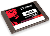 Disco SSD Kingston para MacPCFix