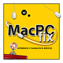 MacPCFix reparación de Mac y PC